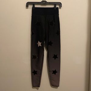 OMBRÉ ULTRACOR STAR LEGGINGS